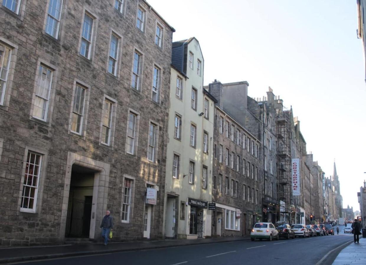 Royal Mile Apartment EDI Exterior foto