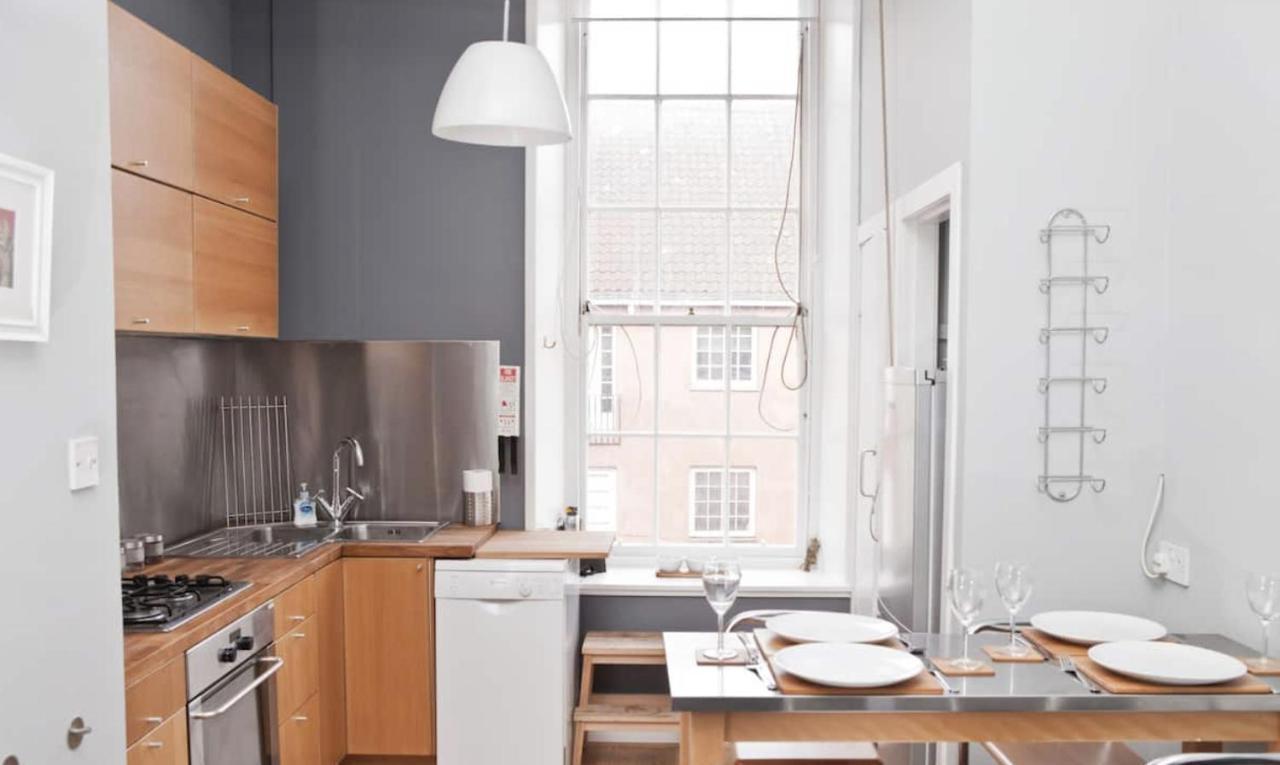 Royal Mile Apartment EDI Exterior foto