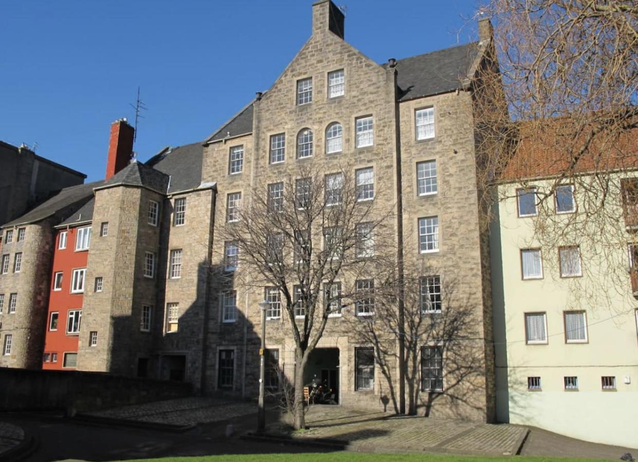 Royal Mile Apartment EDI Exterior foto